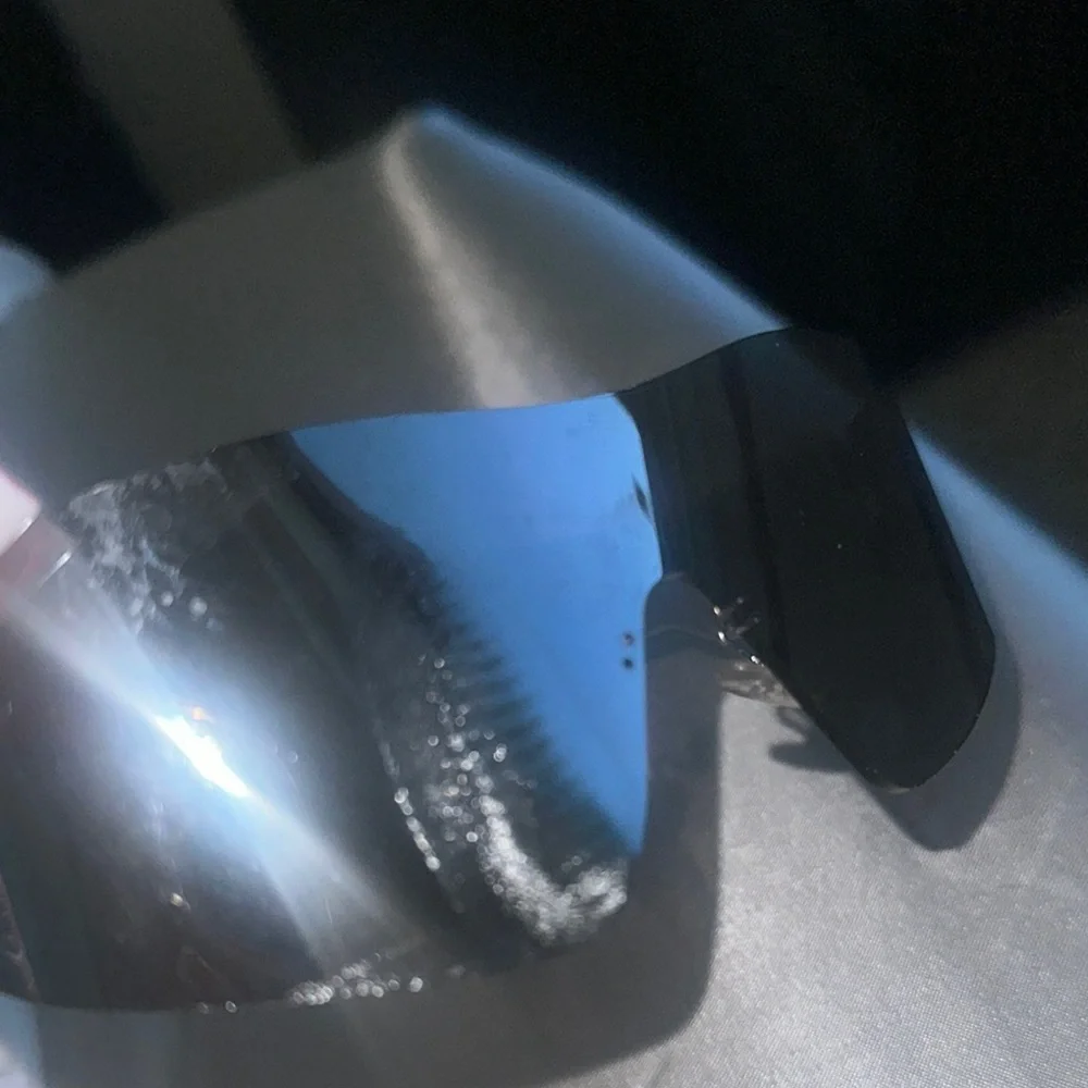 Gray Wearable Smart Glasses